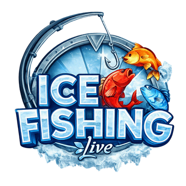 Ice Fishing zimný rybársky slot s bonusovými kolami a mrazivými výhrami