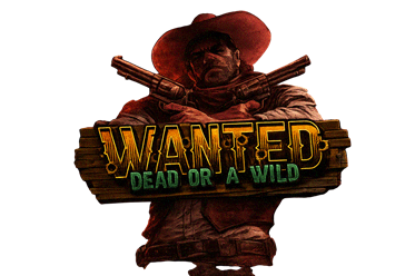 Wanted Dead Or A Wild western slot s divokou mechanikou a veľkými výhrami